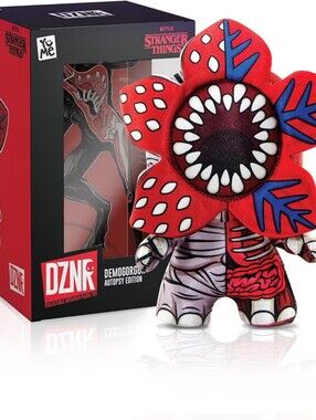 Stranger Things Yume, Demogorgon – Premium Collectible Plush-In-A-Box *NIB*
